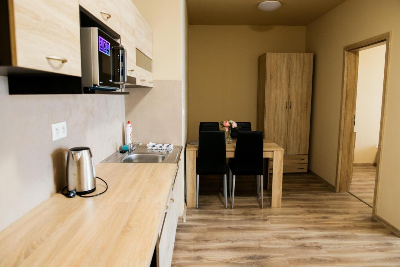Jazmin Apartmany Velky Meder Exterior photo