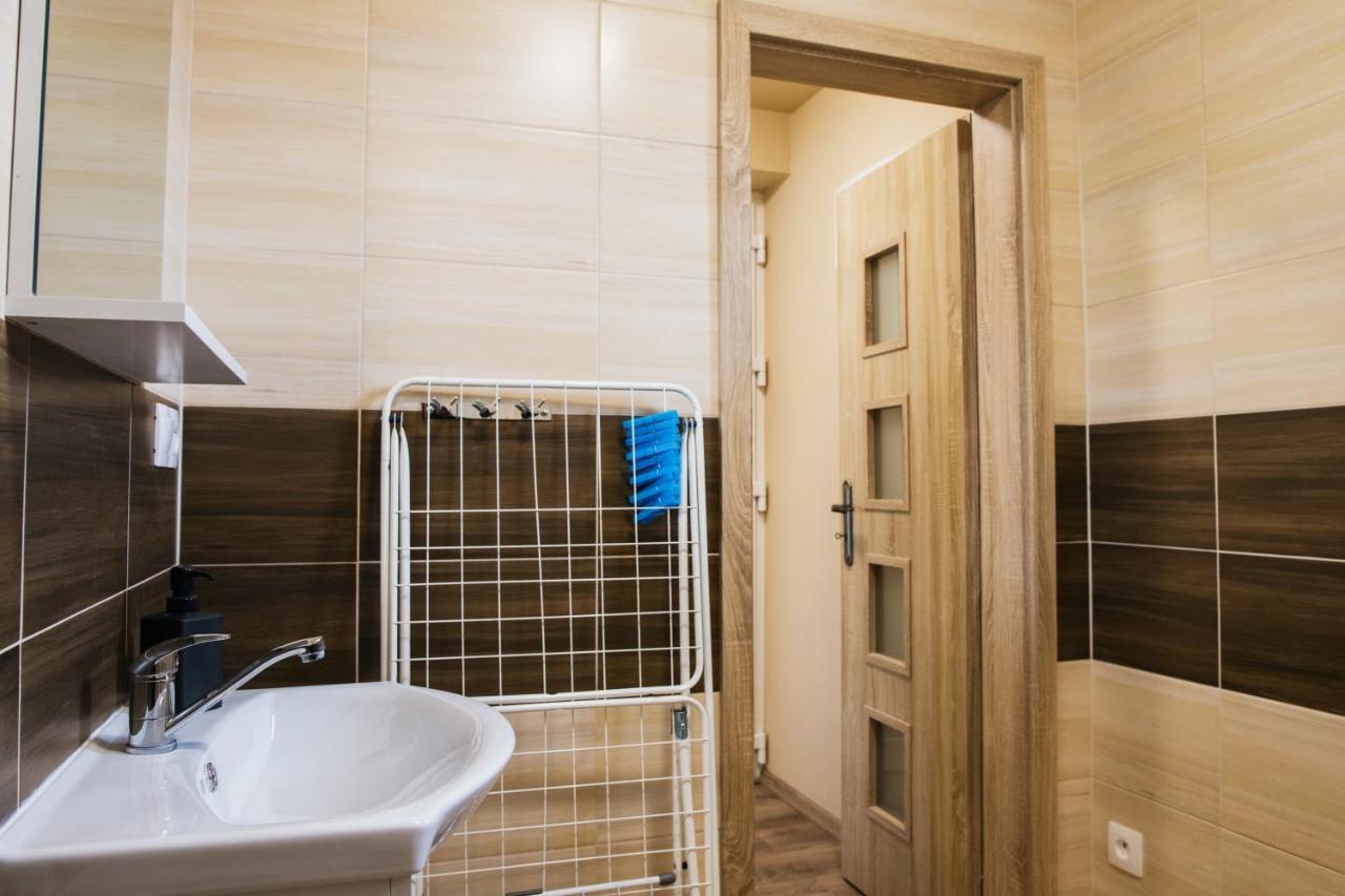 Jazmin Apartmany Velky Meder Exterior photo