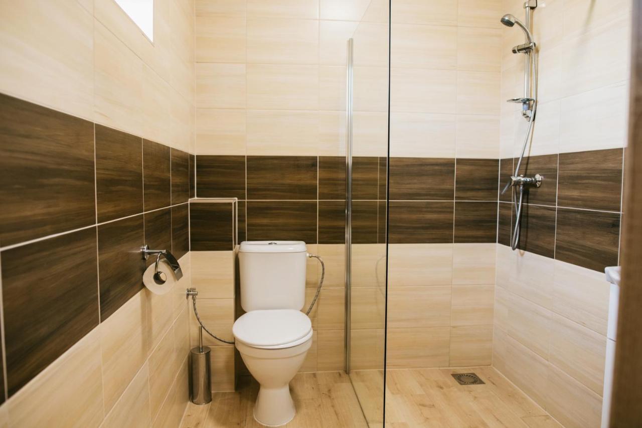 Jazmin Apartmany Velky Meder Exterior photo